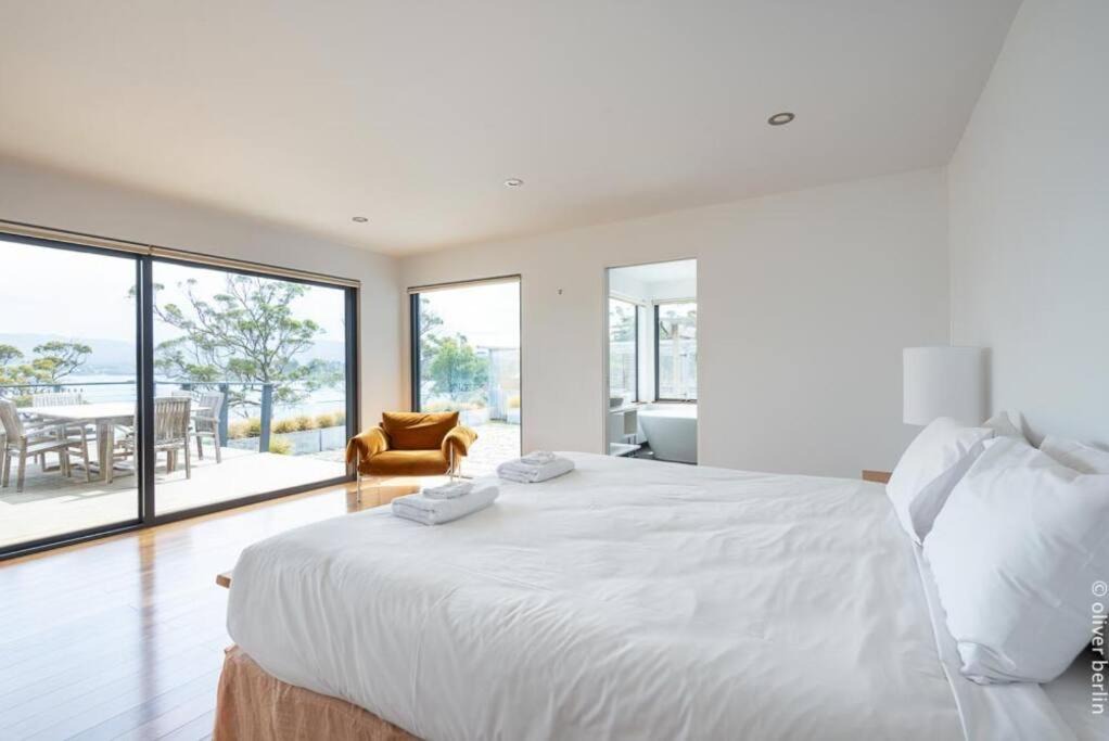 Photo of Bedroom in North Bruny