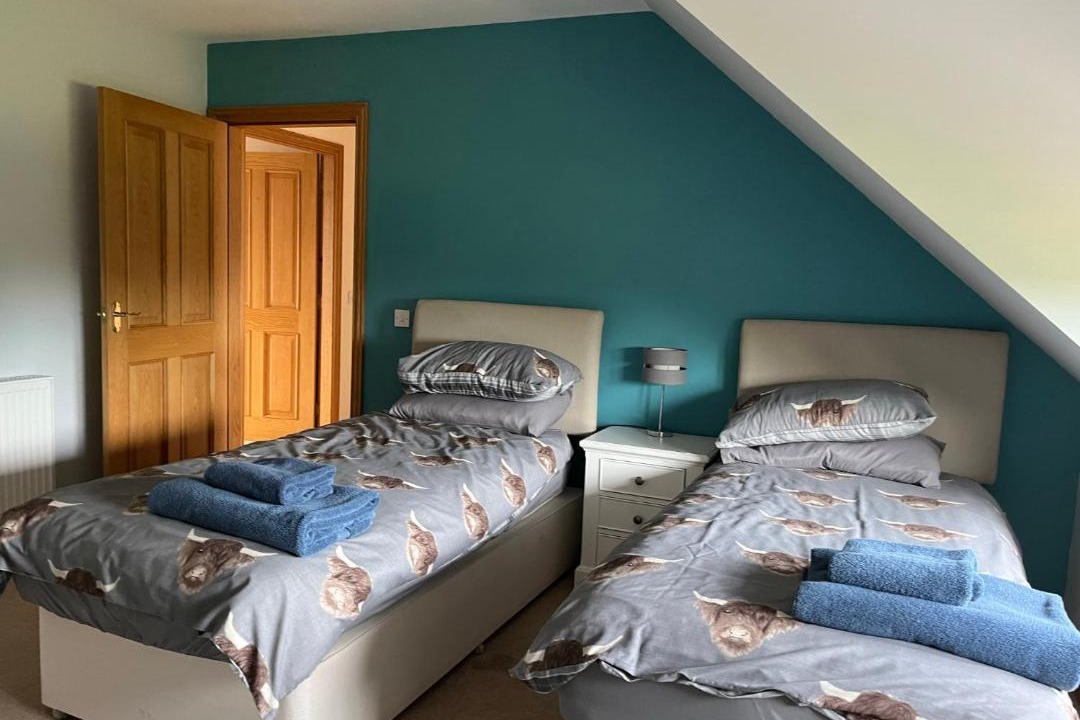 Photo of Bedroom in Montrose