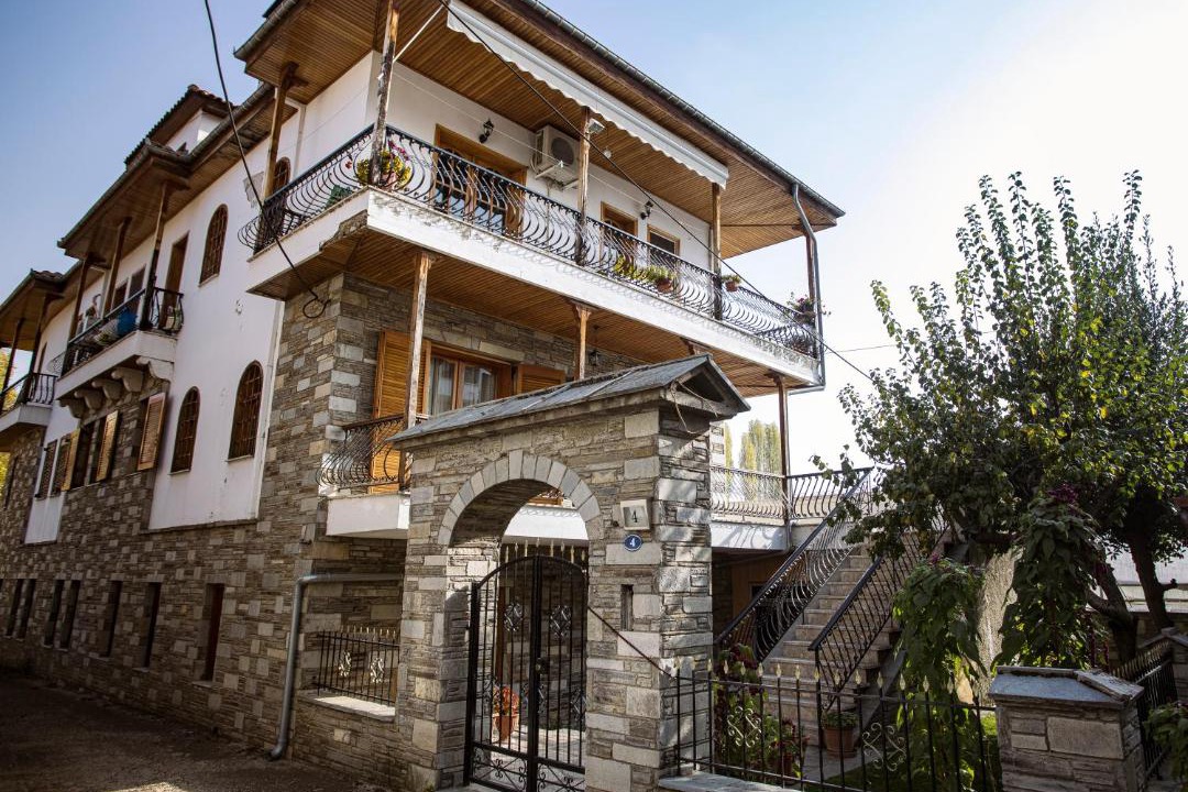 Photo of Buildings in Dispilio