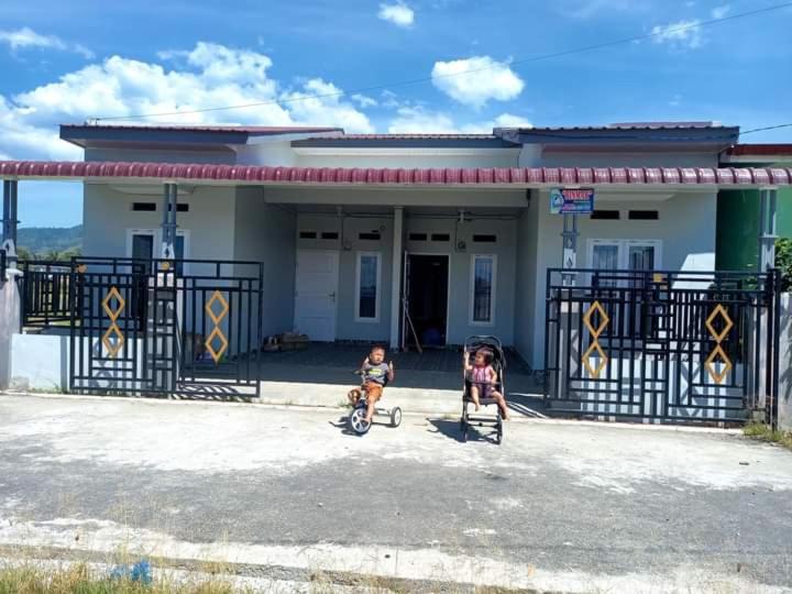 Photo of Buildings in Balige