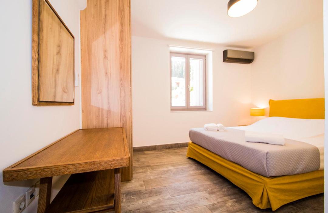Photo of Bedroom in Mystras