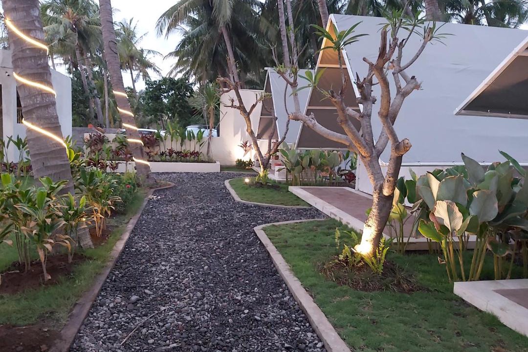 Photo of Buildings in Tianyar