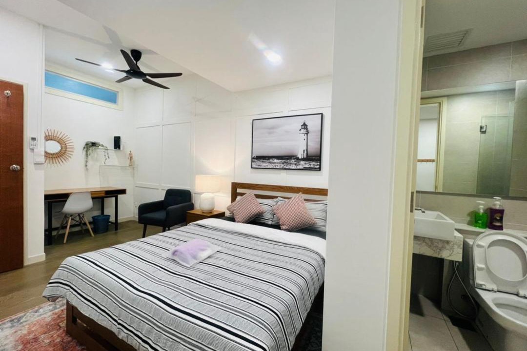 Photo of Bedroom in Mont Kiara
