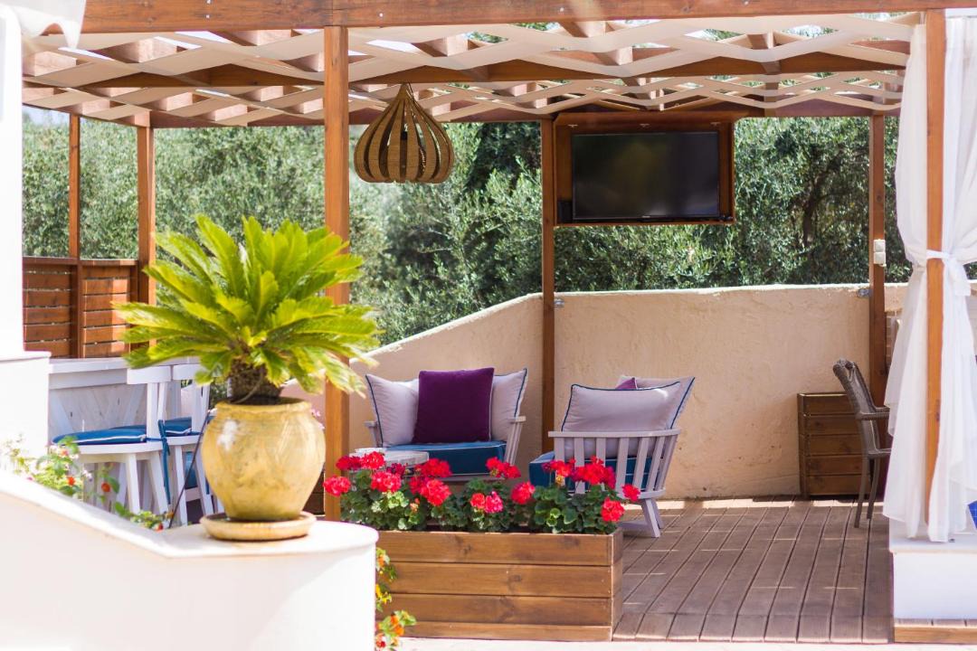 Photo of Patio Balcony in Roumeli