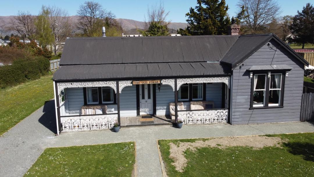 Photo of Buildings in Fairlie