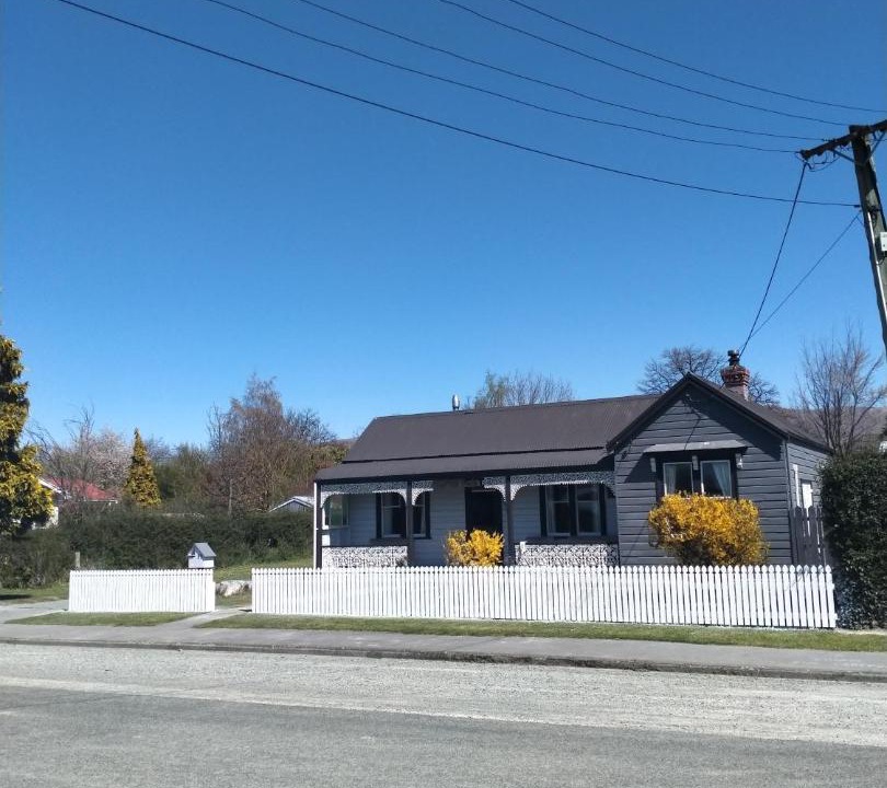Photo of Buildings in Fairlie