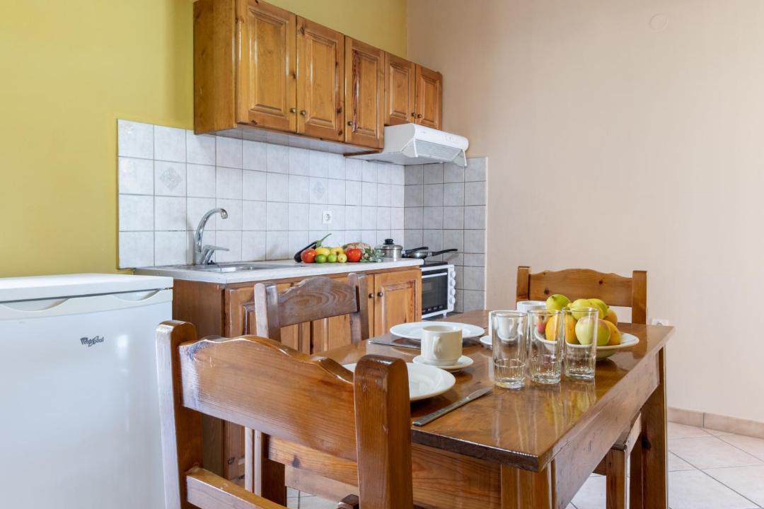 Photo of Kitchen in Vassiliki