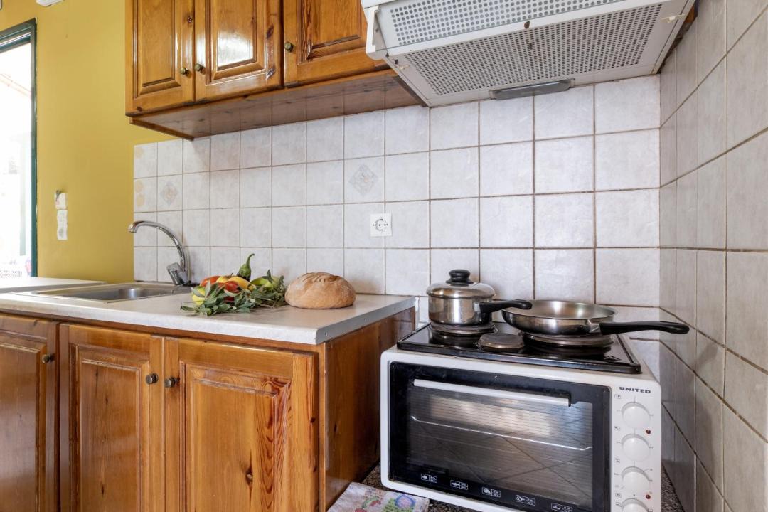 Photo of Kitchen in Vassiliki
