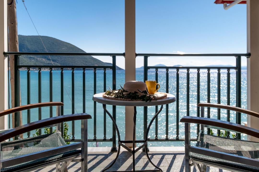 Photo of Patio Balcony in Vassiliki
