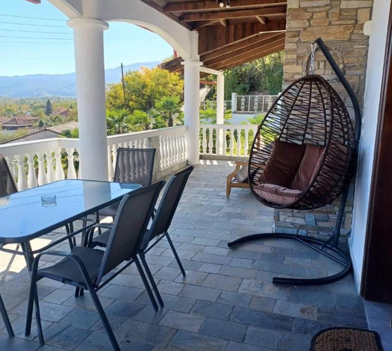 Photo of Patio Balcony in Almopia