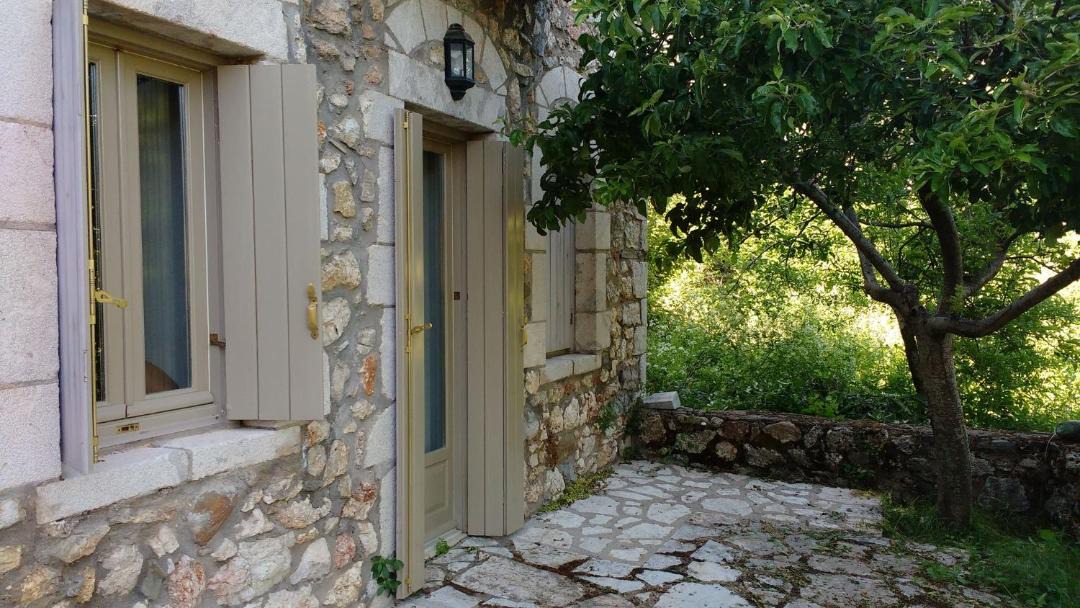 Photo of Buildings in Trikolonoi