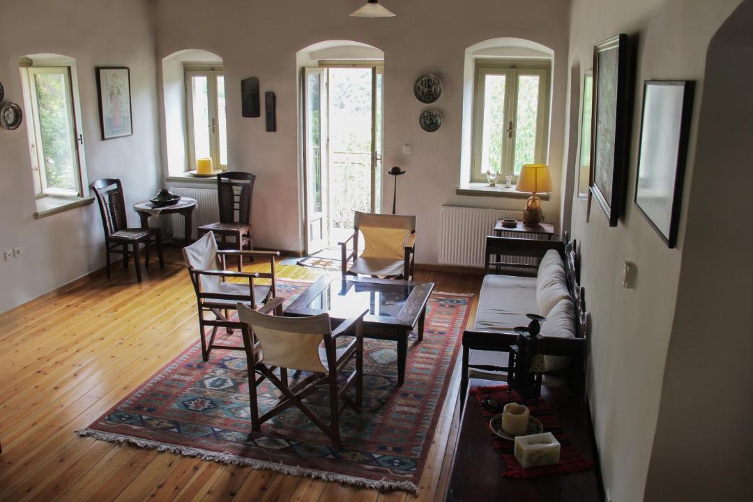 Photo of Livingroom in Trikolonoi