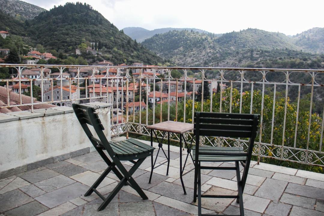 Photo of Patio Balcony in Trikolonoi
