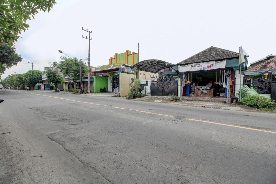 Photo of Buildings in Kediri