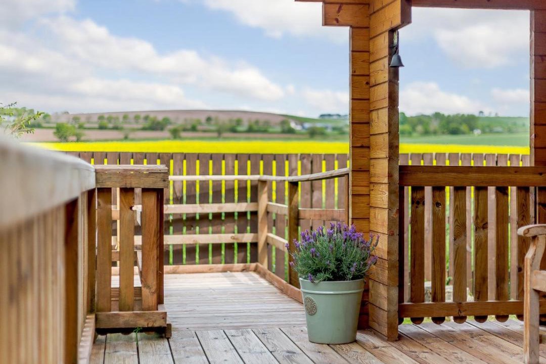 Photo of Patio Balcony in Duns