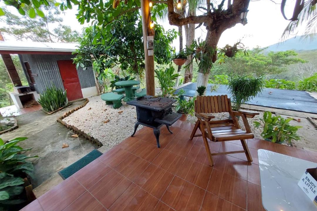 Photo of Patio Balcony in Garabito
