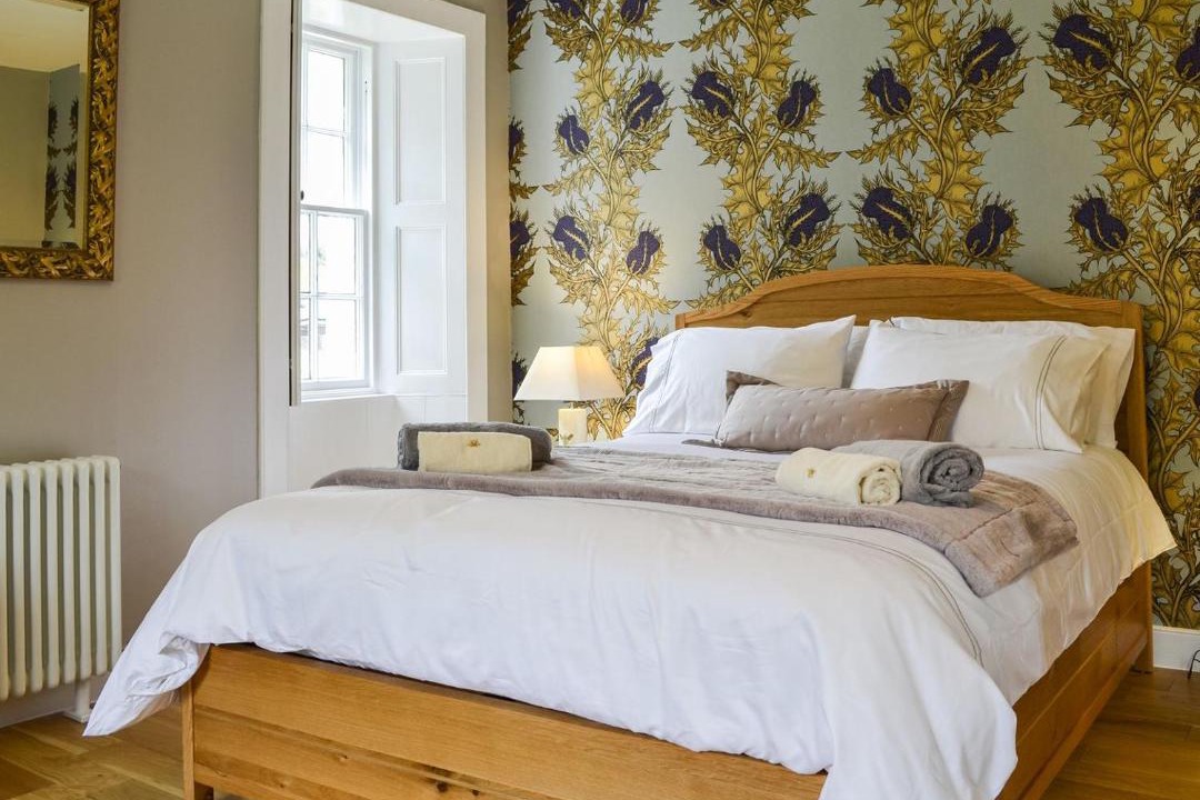 Photo of Bedroom in Blair Atholl