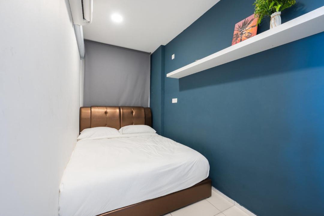 Photo of Bedroom in City Centre