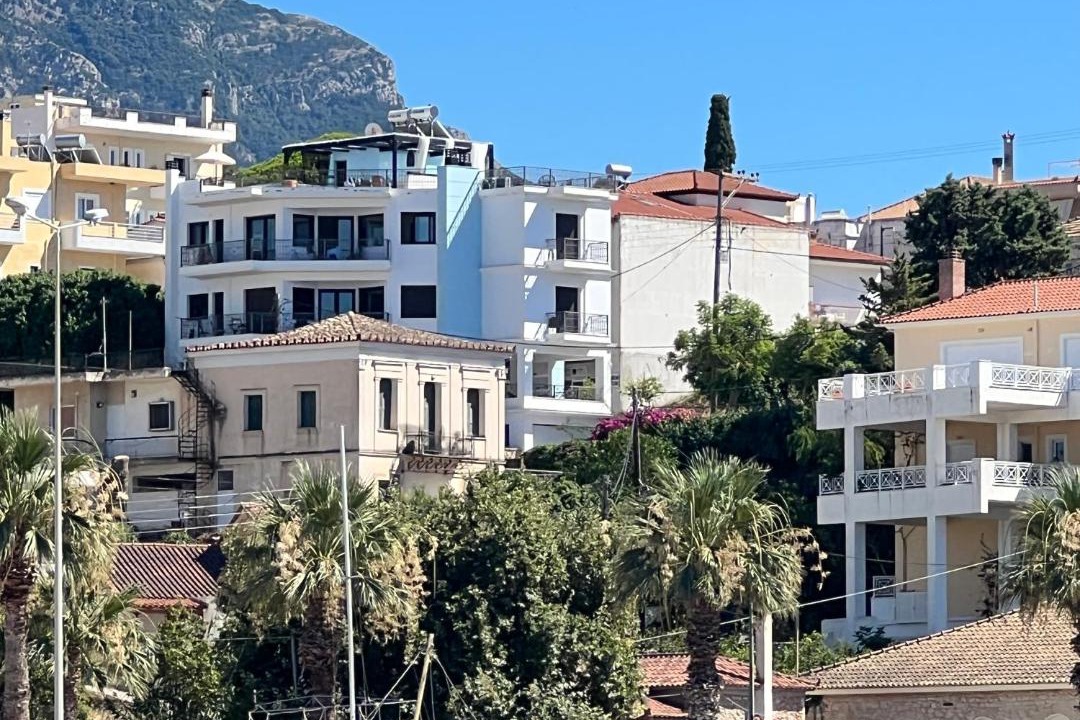 Photo of Buildings in Kiparissia