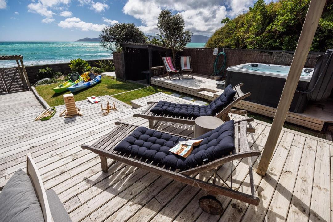 Photo of Patio Balcony in Raumati South