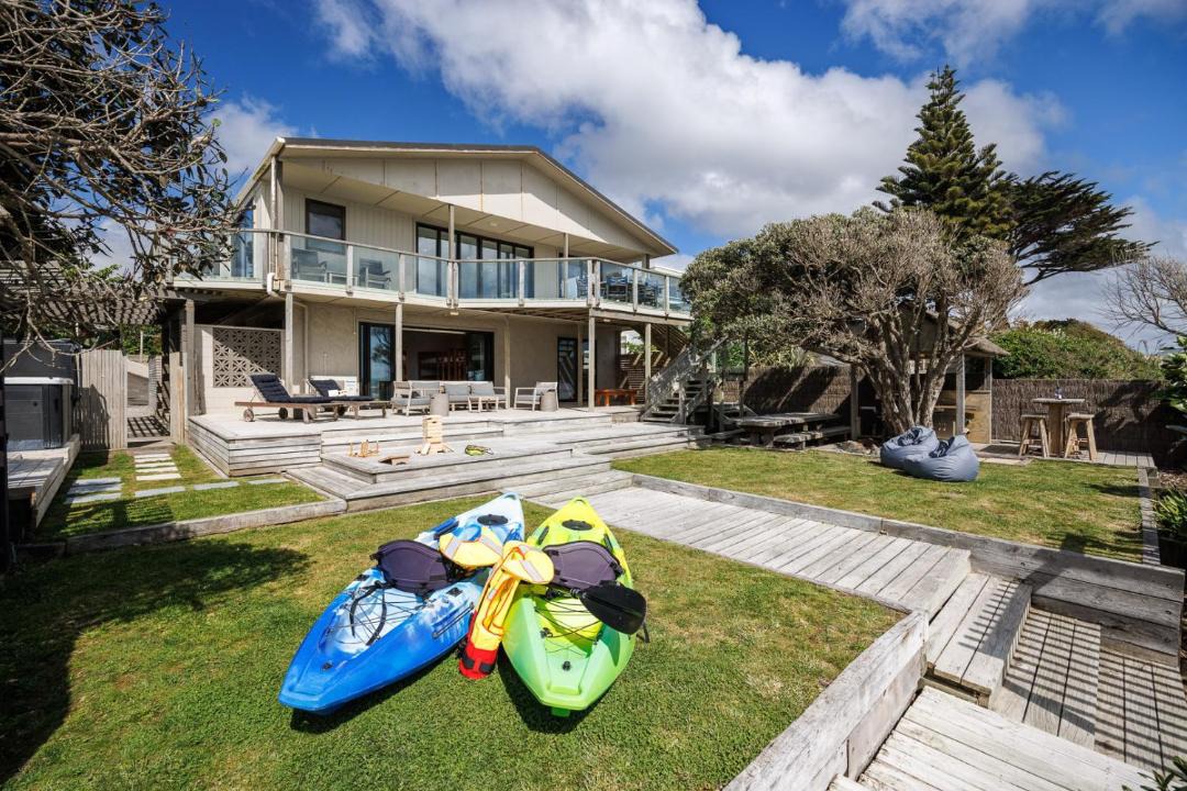 Photo of Buildings in Raumati South