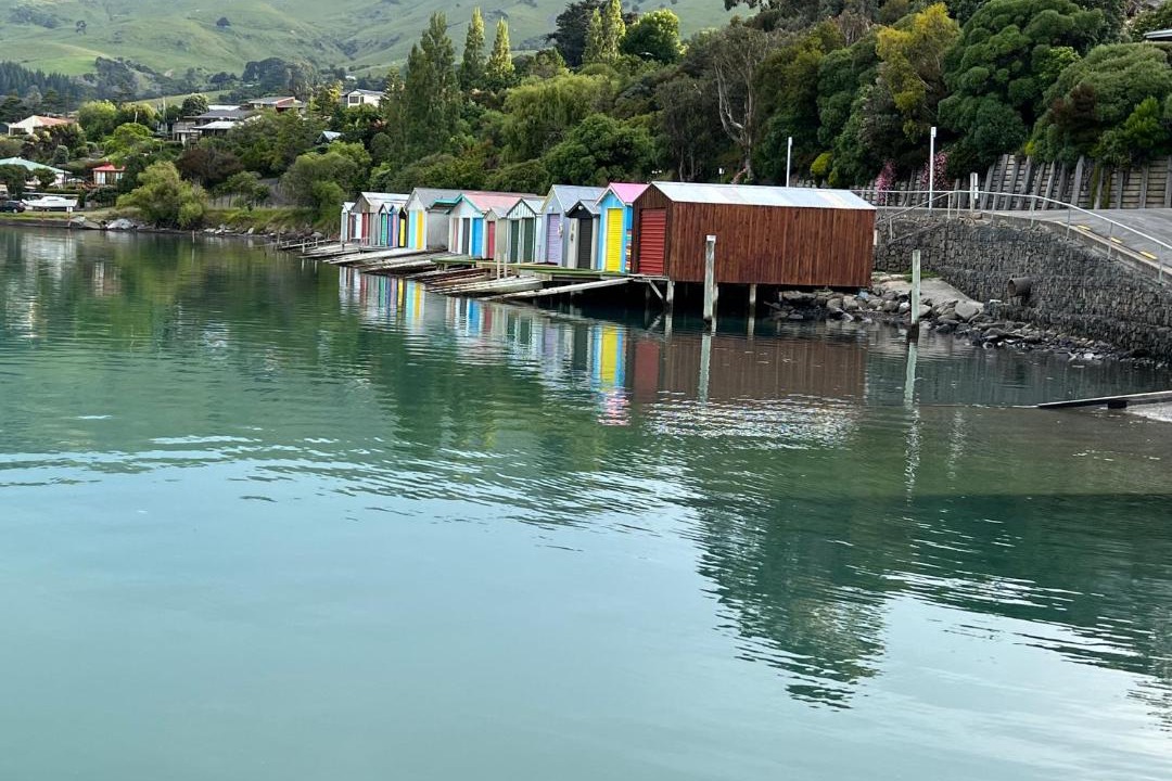 Photo of Buildings in Duvauchelle