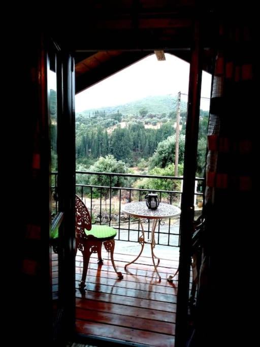 Photo of Patio Balcony in Nafpaktos