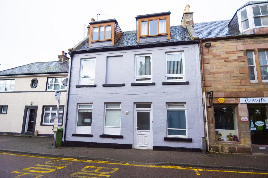 Photo of Buildings in Fortrose