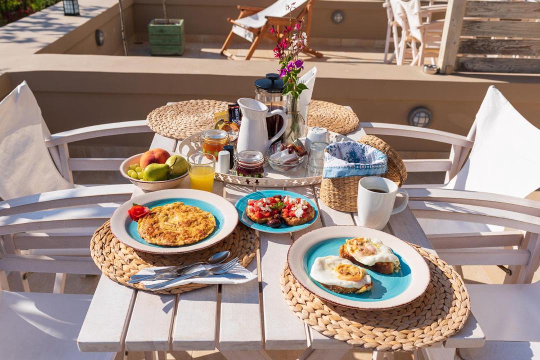 Photo of Patio Balcony in Vromonerion