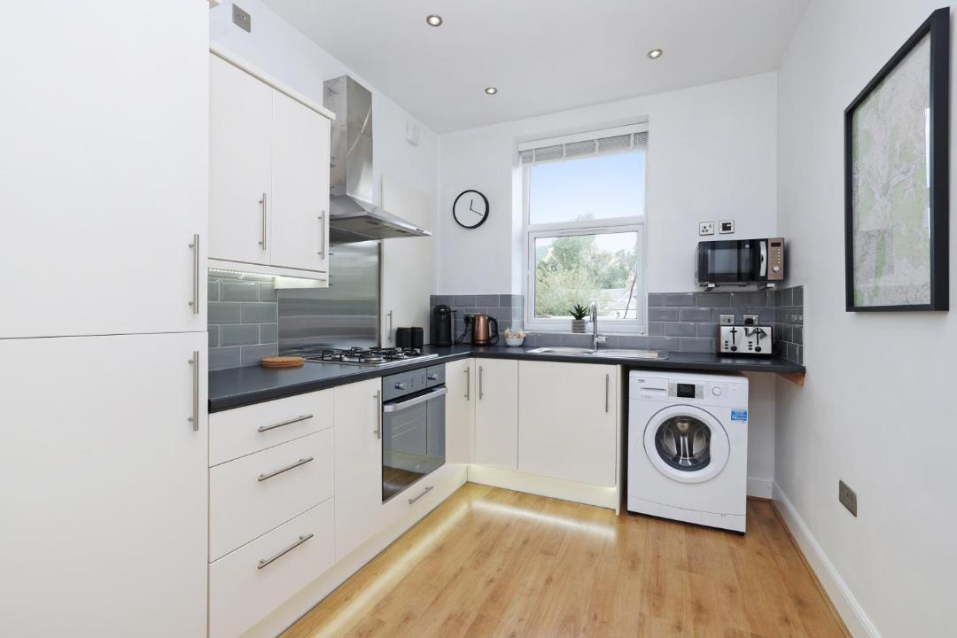 Photo of Kitchen in Innerleithen