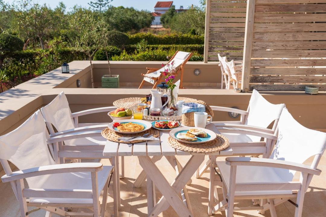 Photo of Patio Balcony in Vromonerion
