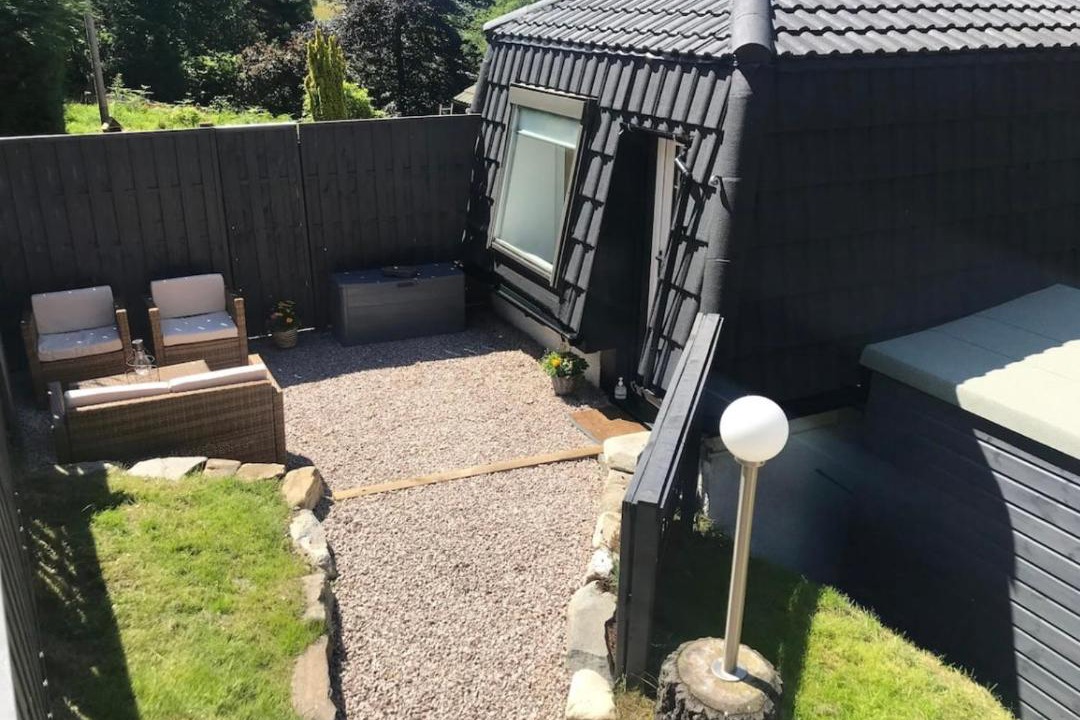 Photo of Patio Balcony in Kincraig