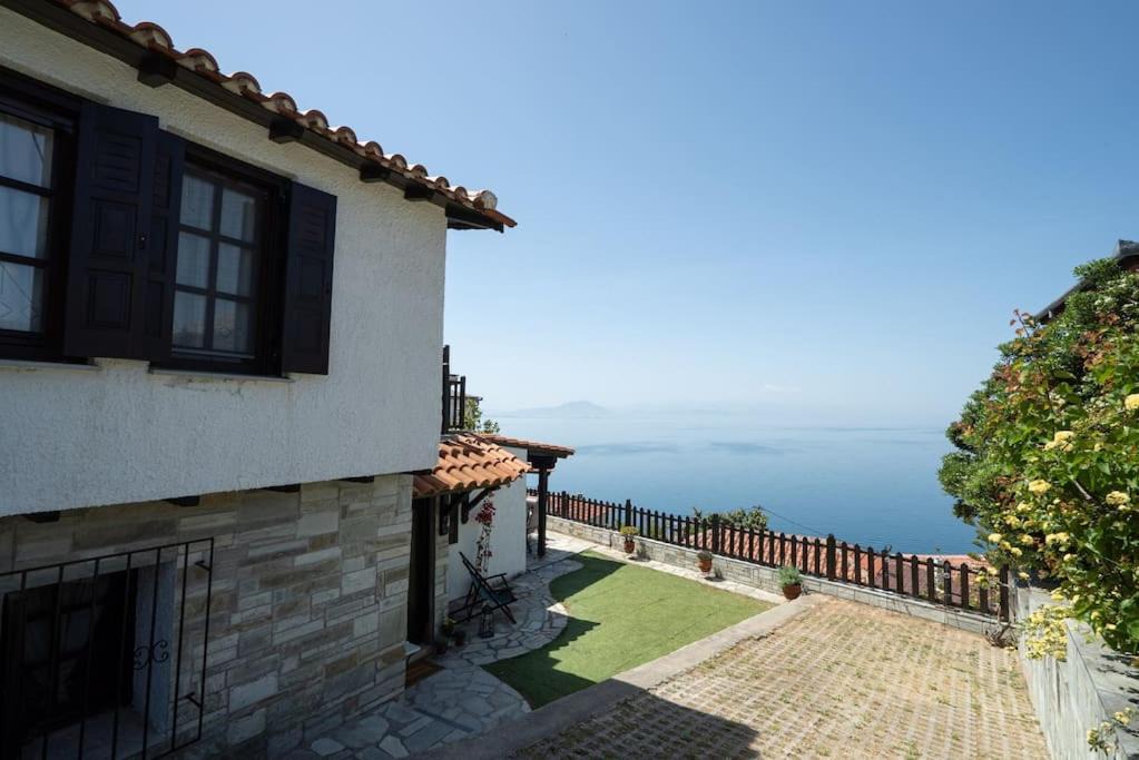 Photo of Buildings in Afissos
