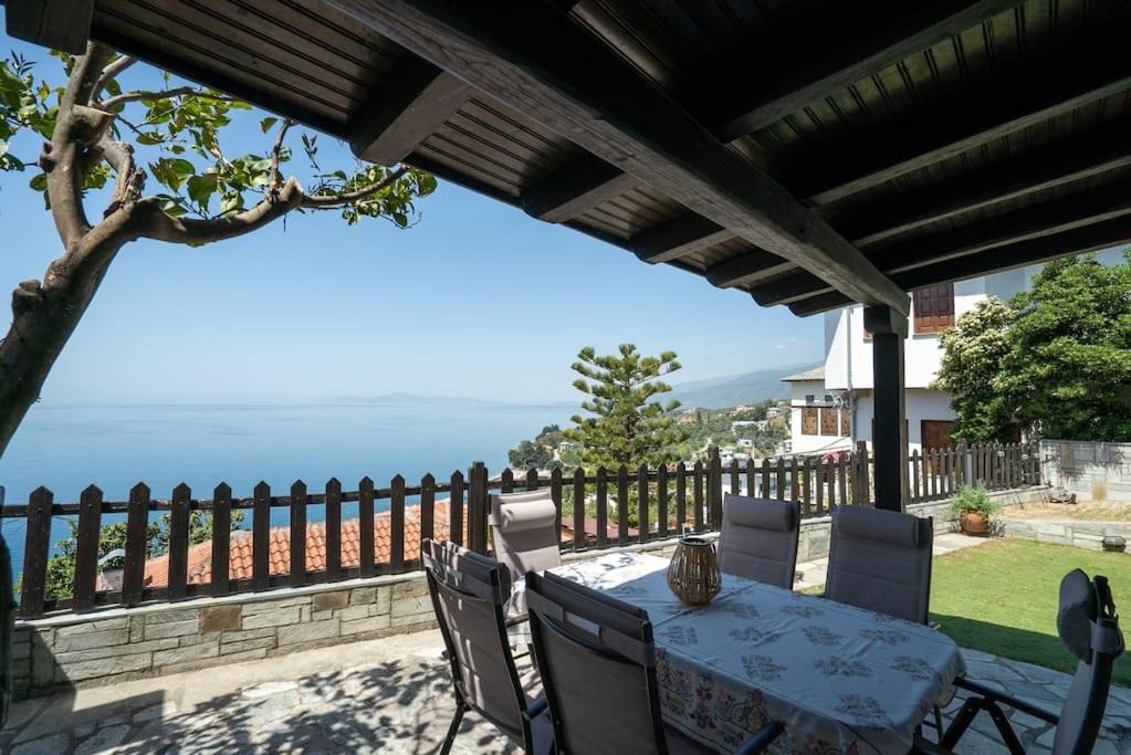 Photo of Patio Balcony in Afissos
