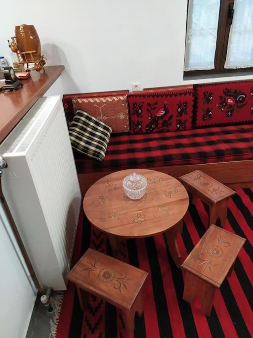 Photo of Livingroom in Syrrako