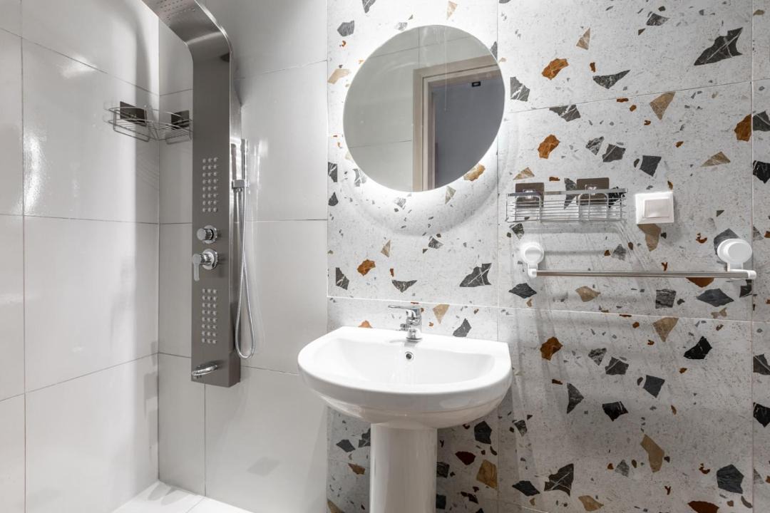 Photo of Bathroom in Dio-Olympos
