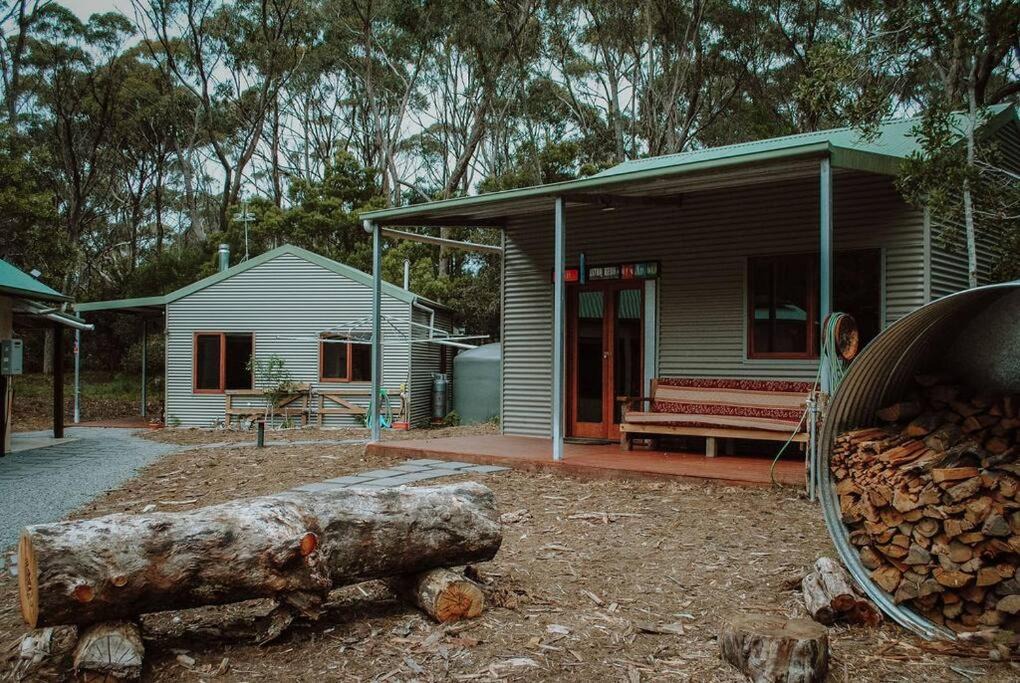 Photo of Buildings in South Bruny
