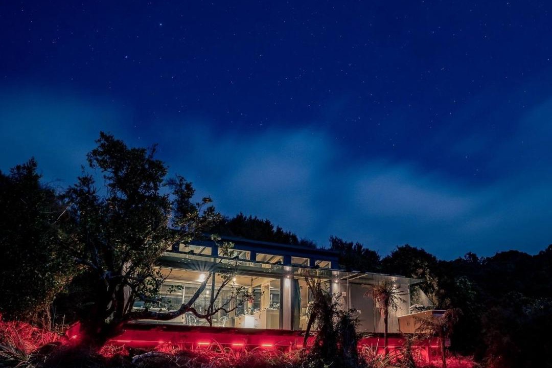 Photo of Buildings in Stewart Island