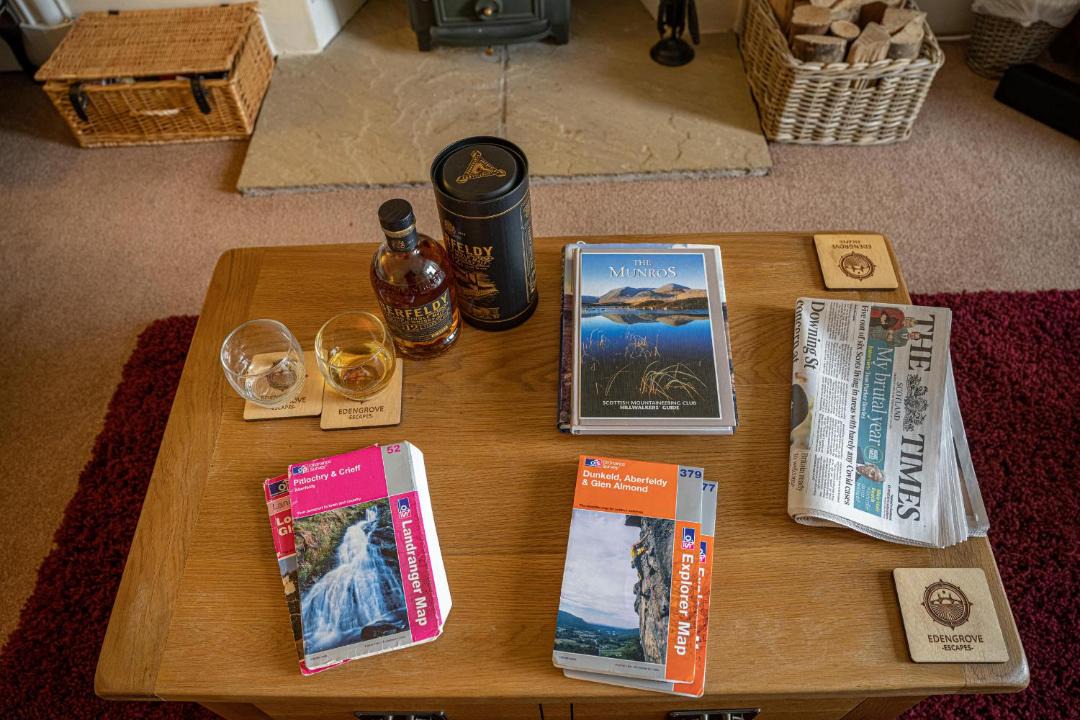 Photo of Livingroom in Aberfeldy