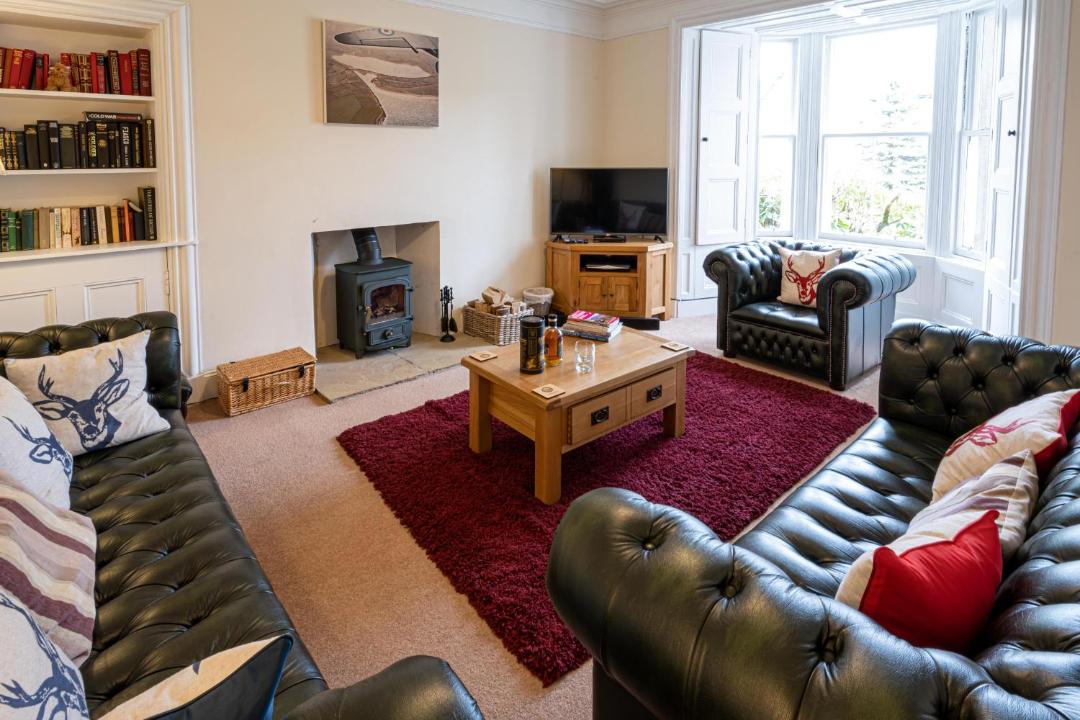 Photo of Livingroom in Aberfeldy