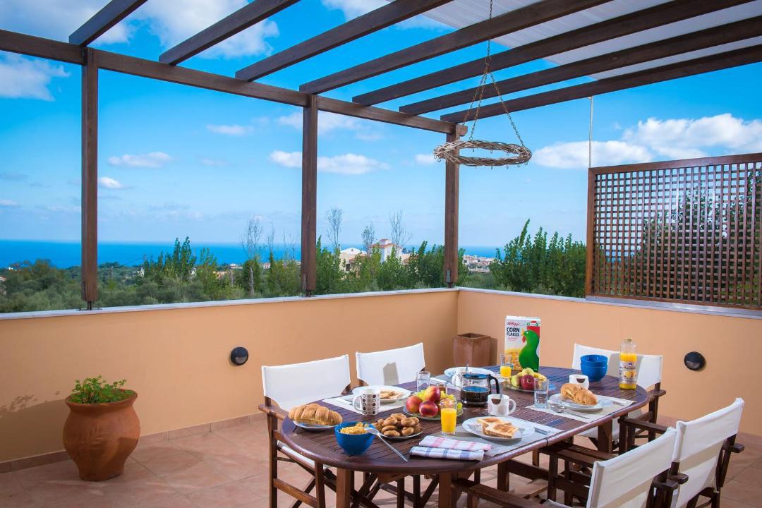 Photo of Patio Balcony in Prines