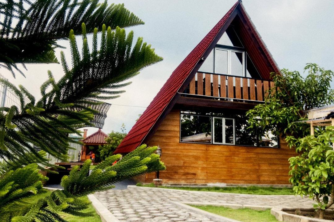 Photo of Buildings in Pagu