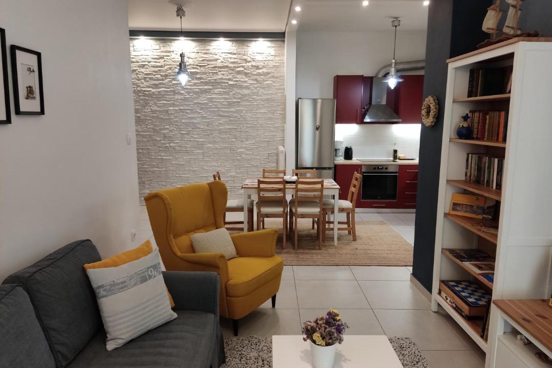 Photo of Livingroom in Neos Kosmos