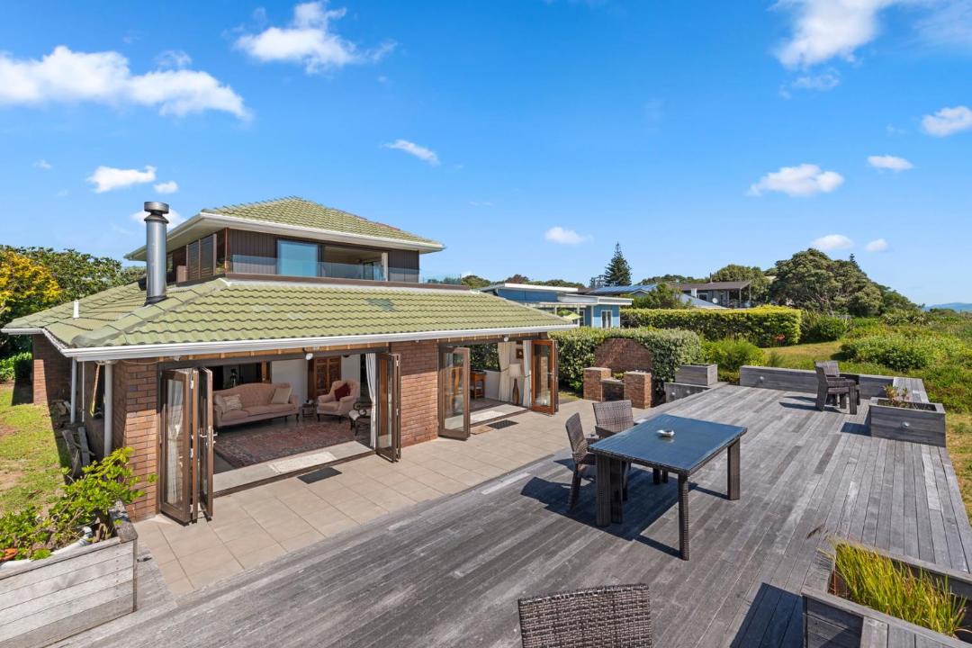 Photo of Buildings in Paraparaumu Beach
