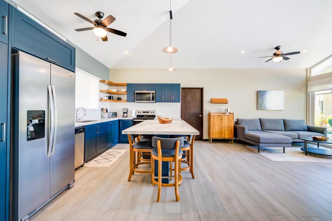 Photo of Livingroom in Avellanas Beach