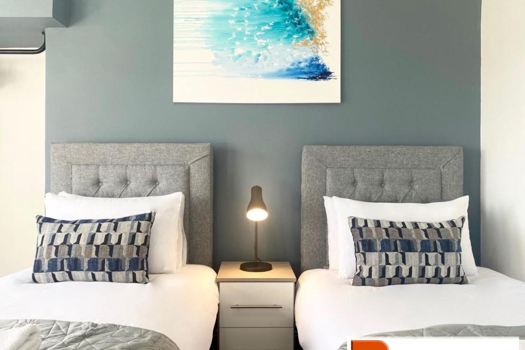 Photo of Bedroom in Paisley