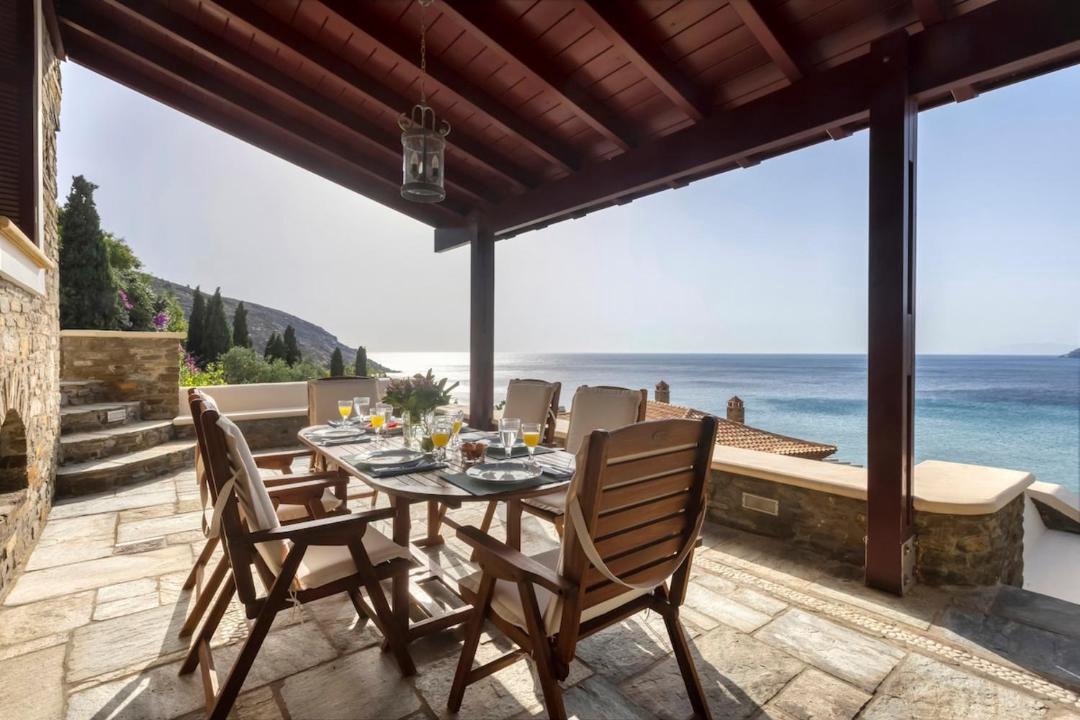Photo of Patio Balcony in Steniai