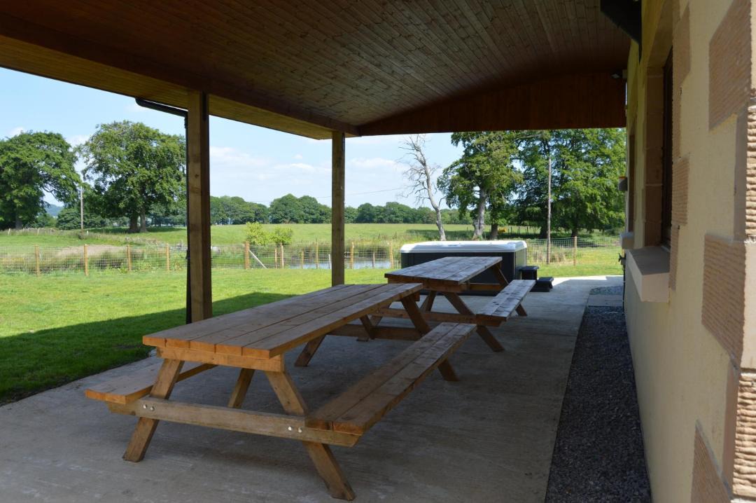 Photo of Patio Balcony in Linlithgow