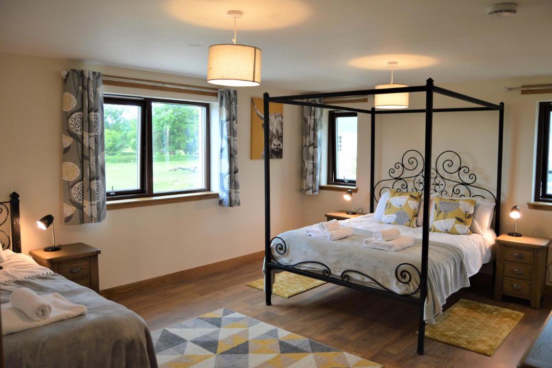 Photo of Bedroom in Linlithgow