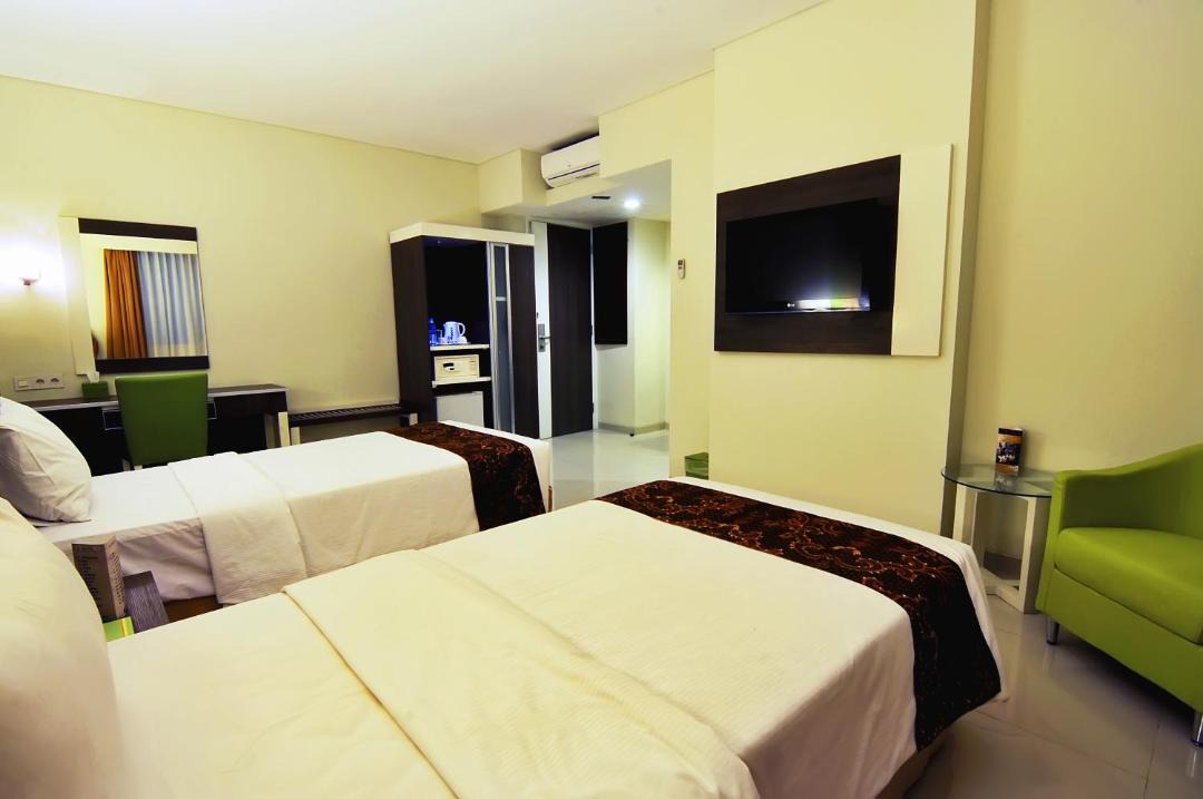 Photo of Bedroom in Solo City Centre